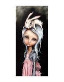 Bunny Couture Prints by Angelina Wrona
