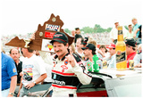 Dale Earnhardt 1990 Richmond 400 Archival Photo Poster Prints
