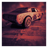 Matchbox Mustang IV Prints by Jean-François Dupuis