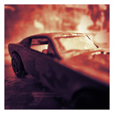 Matchbox Mustang II Prints by Jean-François Dupuis