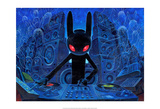 DJ BlackRabbit Prints by Aaron Jasinski