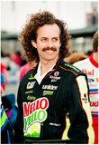 Kyle Petty 1993 Daytona 500 Archival Photo Poster Poster