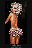 Doin’ the Dishes Prints by Angelina Wrona