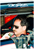 Dale Earnhardt Cockpit Archival Photo Poster Prints