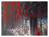 Abstract Panel II Posters by Jean-François Dupuis