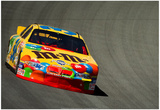 Ken Schrader NASCAR Archival Photo Poster Posters