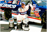 Dale Earnhardt Jr. Michigan 1999 Archival Photo Poster Prints