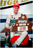 Rusty Wallace 189 Miller 400 Winner Archival Photo Poster Poster