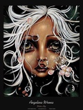 Water Lily Prints by Angelina Wrona