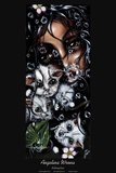Redemption Art by Angelina Wrona