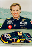 Rusty Wallace Daytona 500 Archival Photo Poster Posters