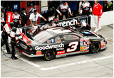 Dale Earnhardt 1997 Daytona 500 Archival Photo Poster Print