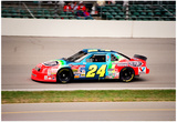 Jeff Gordon 1994 Brickyard 400 Photo Poster Posters