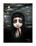 Sakura Prints by Angelina Wrona