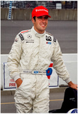 Dario Franchitti Indycar Archival Photo Poster Prints