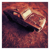 Matchbox Mustang III Print by Jean-François Dupuis