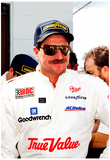 Dale Earnhardt 1997 IROC Archival Photo Poster Photo