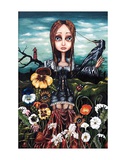 Madame Nature Prints by Angelina Wrona