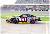 Mark Martin Archival Photo Poster Posters