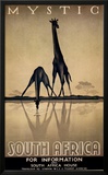 Mystic South Africa Print by Gayle Ullman