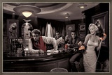 Java Dreams Posters by Chris Consani