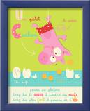 Un Petit Cochon Art par Isabelle Jacque
