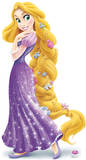 Princess Rapunzel Sparkle - Disney Lifesize Standup Poster Stand Up