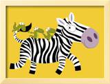 The Zebra Print by Nathalie Choux