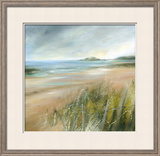 Bantham Framed Giclee Print by Hannah Bone
