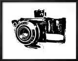 Appareil photo Affiches par Kyle & Courtney Harmon