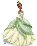 Princess Tiana Sparkle - The Princess and the Frog Disney Lifesize Standup Poster Stand Up
