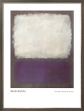 Blue and Grey, c.1962 Posters by Mark Rothko