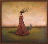 Empty Nest Invocation Posters by Duy Huynh