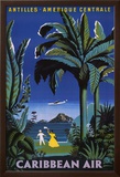Caribbean Air Prints