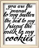 Milk & Cookies Pósters por Kyle & Courtney Harmon Milk & Cookies Pósters por Kyle & Courtney Harmon