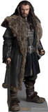Thorin Okenshield - The Hobbit Movie Cardboard Stand Up Stand Up