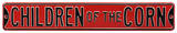 Children Of The Corn Nebraska Steel Sign Wall Sign