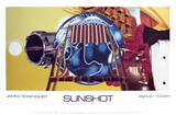 Sunshot, c.1985 Reproductions pour les collectionneurs par James Rosenquist