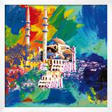 Istanbul Print by Robert Holzach