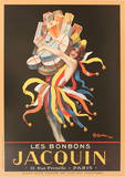 Jacquin Posters by Leonetto Cappiello