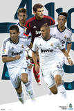 Real Madrid Players-2012-2013 Julisteet Real Madrid Players-2012-2013 Julisteet