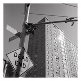 Dead End Photographic Print by Evan Morris Cohen
