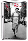 James Dean Street - High Polish Chrome Zippo Lighter Lighter
