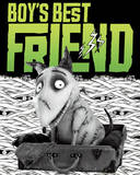 Frankenweenie-Best friend Prints