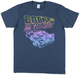 Back To The Future - Now You See It Vêtements