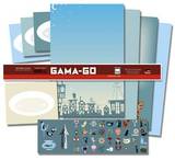 Gama Go Girl Stationery Stationary