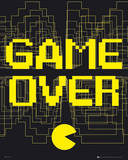 Game Over Láminas
