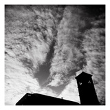 Jusdon and Clouds Photographic Print by Evan Morris Cohen