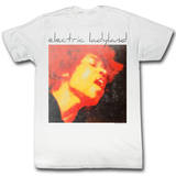 Jimi Hendrix - ELL T-shirts