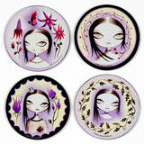 Penny Dreadful Coaster Set Coaster